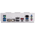 לוח אם משופץ דור 10 Gigabyte Z490M Micro-ATX DVI HDMI DP