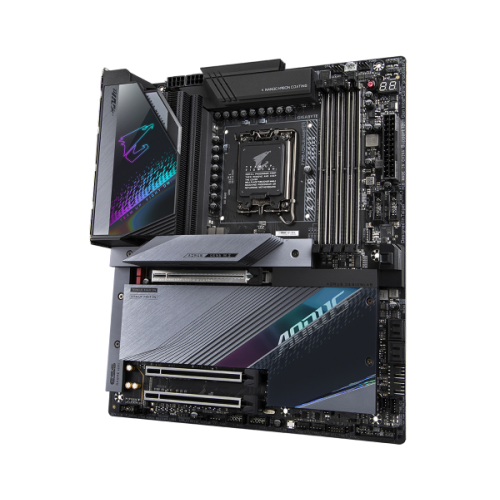 לוח Gigabyte Z790 AORUS MASTER PCIE 5.0 10GB Lan WIFI 6E
