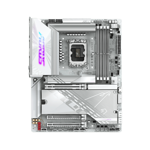 לוח לאינטל דור 15 Gigabyte Z890 AORUS PRO ICE 5GbE ATX LGA1851