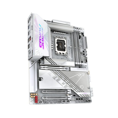 לוח לאינטל דור 15 Gigabyte Z890 AORUS PRO ICE 5GbE ATX LGA1851