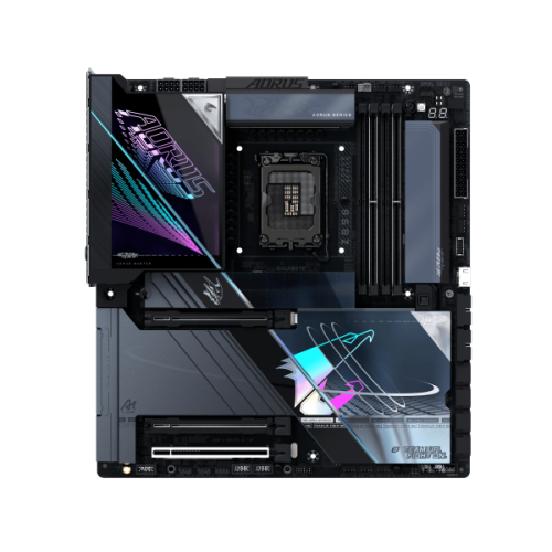 לוח אינטל דור 15 GIGABYTE Z890 AORUS MASTER AI TOP E-ATX WIFI7