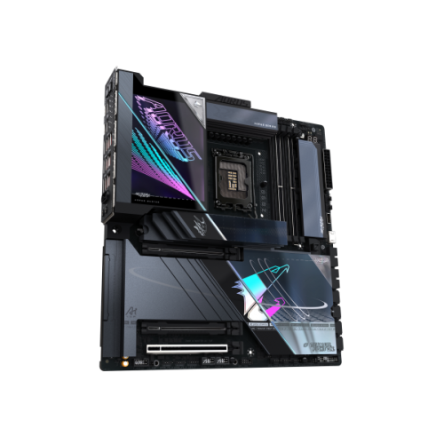 לוח אינטל דור 15 GIGABYTE Z890 AORUS MASTER AI TOP E-ATX WIFI7