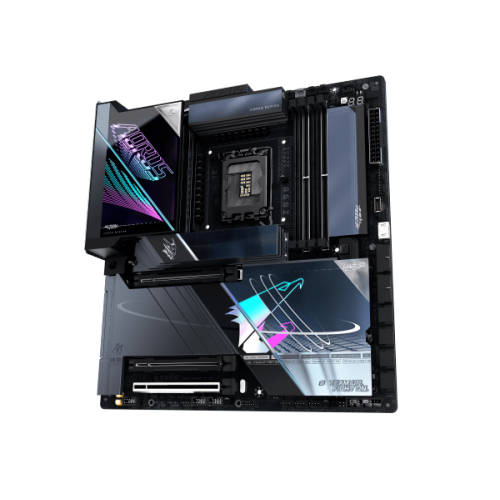 לוח אינטל דור 15 GIGABYTE Z890 AORUS MASTER AI TOP E-ATX WIFI7