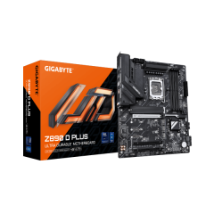 לוח אם Gigabyte Z890 D PLUS ATX DDR5 2.5GB Lan PCIE5.0