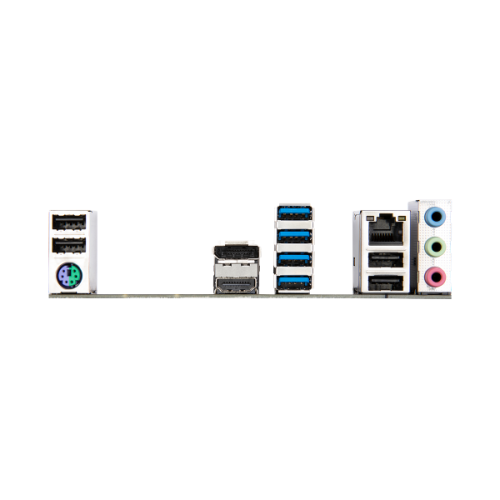 לוח למעבדי Gigabyte A520M DS3H V2 1.1 AM4 AMD Micro-Atx