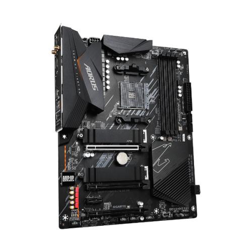 לוח אם GIGABYTE B550 AORUS ELITE AX V2 RGB