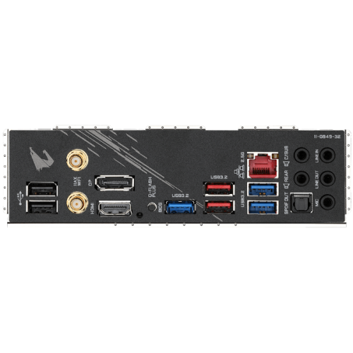 לוח אם GIGABYTE B550 AORUS ELITE AX V2 RGB