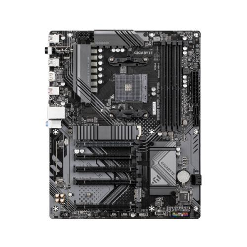 לוח Gigabyte B550 EAGLE WIFI6 ATX AM4 DDR4 BT HDMI