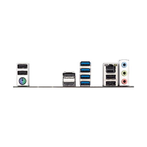 לוח אם Gigabyte B550M K DDR4 for AMD AM4 DP HDMI Micro-Atx