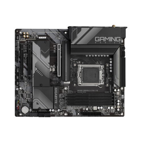 לוח Gigabyte B650 Gaming X AX V2 ATX WIFI BT AMD Zen4 AM5 DDR5