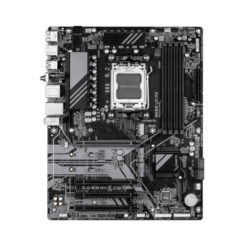 לוח אם GIGABYTE B650 UD AX DDR5 WIFI6 BT AM5 1GB LAN