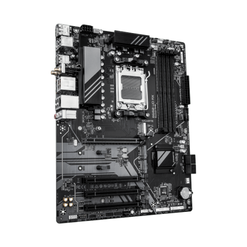לוח אם GIGABYTE B650 UD AX DDR5 WIFI6 BT AM5 1GB LAN