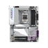 לוח אם Gigabyte B650E A ELITE X AX ICE ATX AM5 DDR5 WIFI BT White
