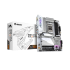 לוח אם Gigabyte B650E A ELITE X AX ICE ATX AM5 DDR5 WIFI BT White