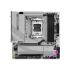 לוח Gigabyte B650M A ELITE AX ICE ATX AM5 WIFI BT PCIE5.0 White