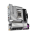 לוח Gigabyte B650M A ELITE AX ICE ATX AM5 WIFI BT PCIE5.0 White