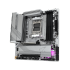 לוח Gigabyte B650M A ELITE AX ICE ATX AM5 WIFI BT PCIE5.0 White
