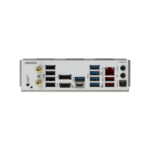 לוח Gigabyte B650M A ELITE AX ICE ATX AM5 WIFI BT PCIE5.0 White