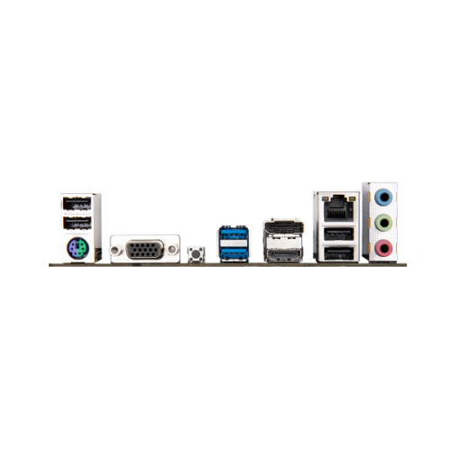 לוח Gigabyte B650M S2H AM5 Micro-Atx DDR5 DP HDMI AMD