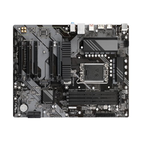 לוח אם אינטל Gigabyte B760 DS3H AX 1.1 DDR5 ATX DP HDMI WIFI6
