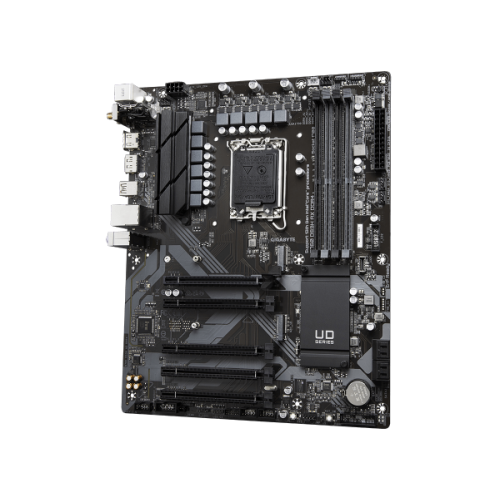 לוח Gigabyte B760 DS3H AX DDR4 1.2 ATX WIFI6 LGA1700