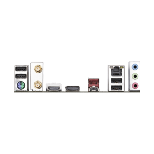 לוח Gigabyte B760 DS3H AX DDR4 1.2 ATX WIFI6 LGA1700