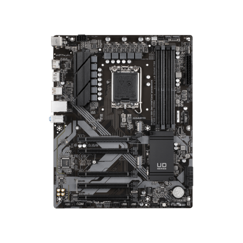 לוח Gigabyte B760 DS3H DDR4 ATX PCIE 4.0 DP HDMI LGA1700