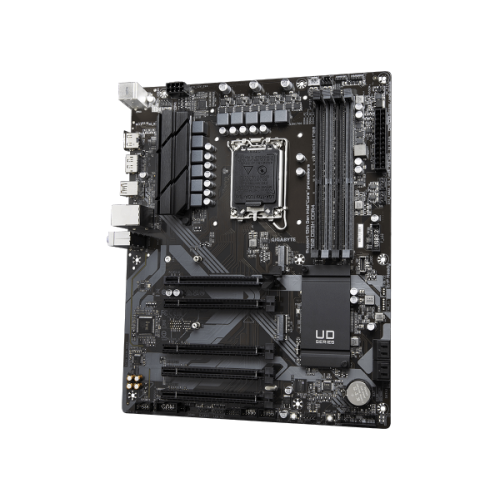 לוח Gigabyte B760 DS3H DDR4 ATX PCIE 4.0 DP HDMI LGA1700