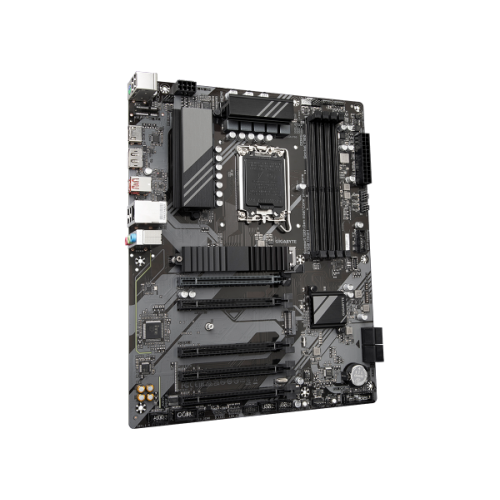 לוח אם אינטל Gigabyte B760 DS3H DDR5 ATX DP HDMI LGA1700