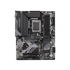 לוח למעבדי אינטל Gigabyte B760 Gaming X AX 1.2 DDR5 ATX WIFI6
