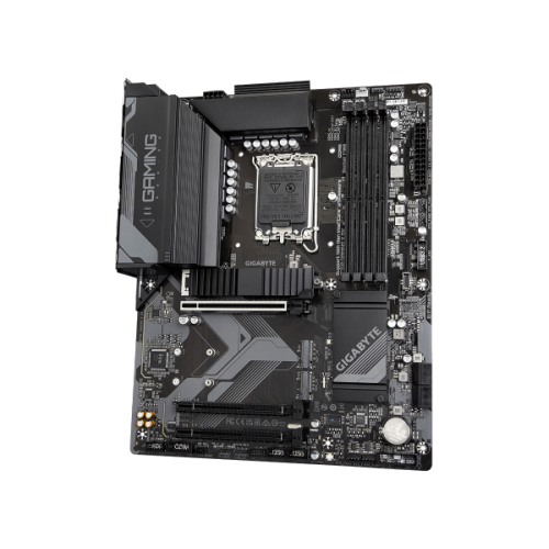 לוח למעבדי אינטל Gigabyte B760 Gaming X AX 1.2 DDR5 ATX WIFI6