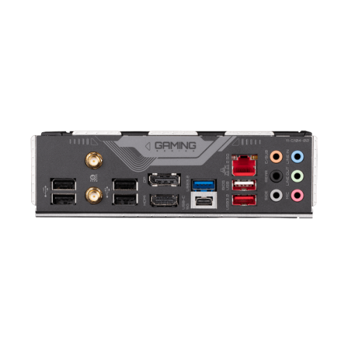 לוח למעבדי אינטל Gigabyte B760 Gaming X AX 1.2 DDR5 ATX WIFI6