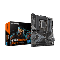 לוח Gigabyte B760 GAMING X DDR4 ATX LGA1700