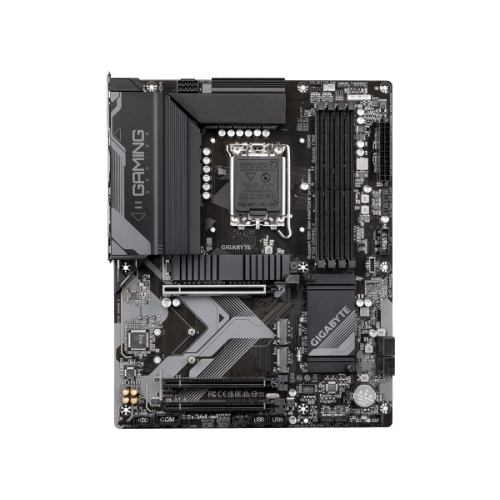 לוח למעבדי אינטל Gigabyte B760 Gaming X DDR5 ATX LGA1700