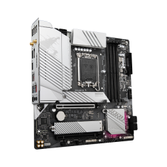 לוח Gigabyte B760M AORUS ELITE AX REV1.3 DDR5 mATX WIFI BT
