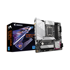 לוח Gigabyte B760M AORUS ELITE AX REV1.3 DDR5 mATX WIFI BT