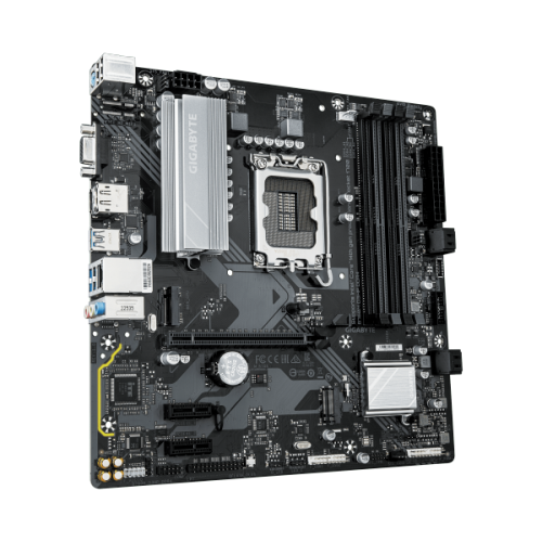 לוח אם אינטל GIGABYTE B760M D3HP DDR4 mATX DP HDMI VGA LGA1700