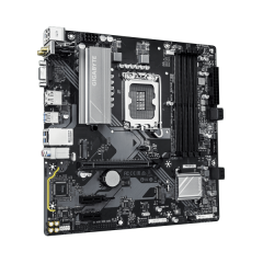 לוח אם אינטל GIGABYTE B760M D3HP WIFI6 mATX DP HDMI VGA LGA1700