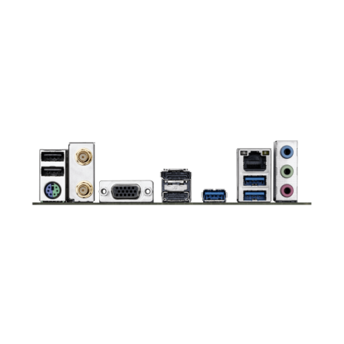 לוח אם אינטל GIGABYTE B760M D3HP WIFI6 mATX DP HDMI VGA LGA1700