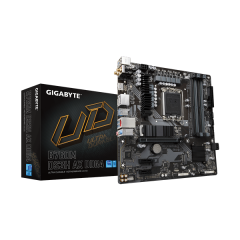 לוח Gigabyte B760M DS3H AX DDR4 1.2 Micro-ATX WIFI6 LGA1700
