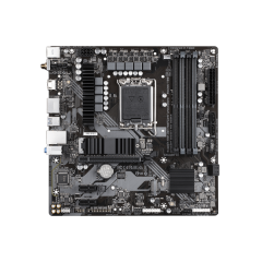 לוח Gigabyte B760M DS3H AX DDR4 1.2 Micro-ATX WIFI6 LGA1700