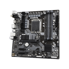 לוח Gigabyte B760M DS3H AX DDR4 1.2 Micro-ATX WIFI6 LGA1700