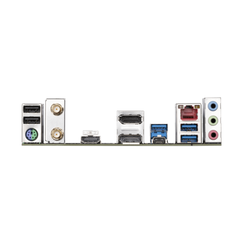 לוח Gigabyte B760M DS3H AX DDR4 1.2 Micro-ATX WIFI6 LGA1700