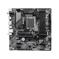 לוח Gigabyte B760M DS3H AX DDR5 Micro-ATX WIFI6 LGA1700