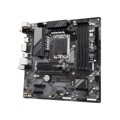 לוח Gigabyte B760M DS3H AX DDR5 Micro-ATX WIFI6 LGA1700