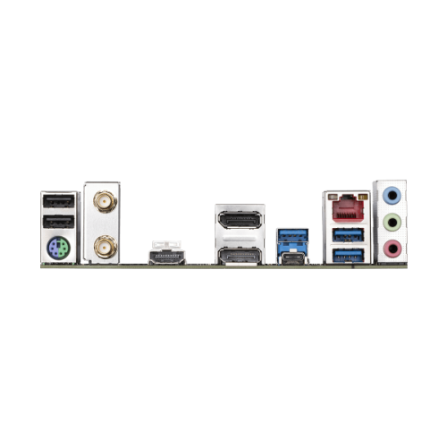 לוח Gigabyte B760M DS3H AX DDR5 Micro-ATX WIFI6 LGA1700