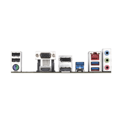 לוח Gigabyte B760M DS3H DDR4 LGA1700 MultiviewX4 Micro-Atx