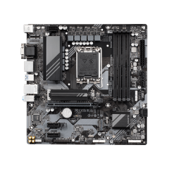 לוח Gigabyte B760M DS3H DDR5 LGA1700 MultiviewX4 Micro-Atx