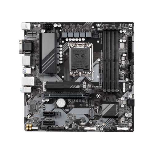 לוח Gigabyte B760M DS3H DDR5 LGA1700 MultiviewX4 Micro-Atx