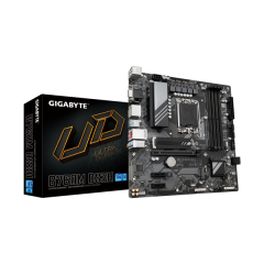 לוח Gigabyte B760M DS3H DDR5 LGA1700 MultiviewX4 Micro-Atx